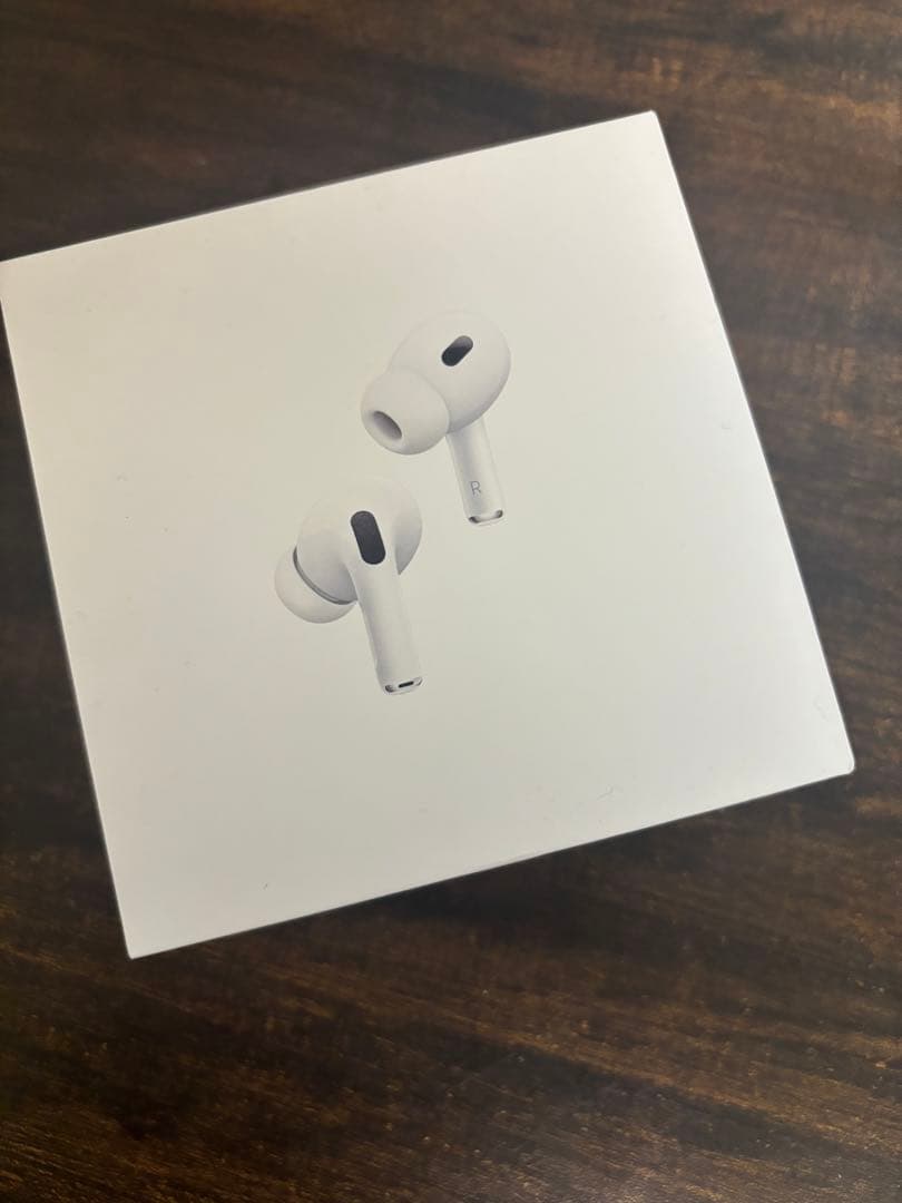新品未開封 AirPods Pro (第2世代) MTJV3J/A