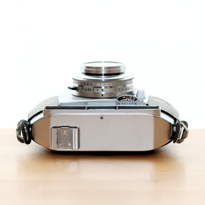 【希少】フィルムカメラ　アンティーク　バルダ　Balda　※送料込み ジャンク