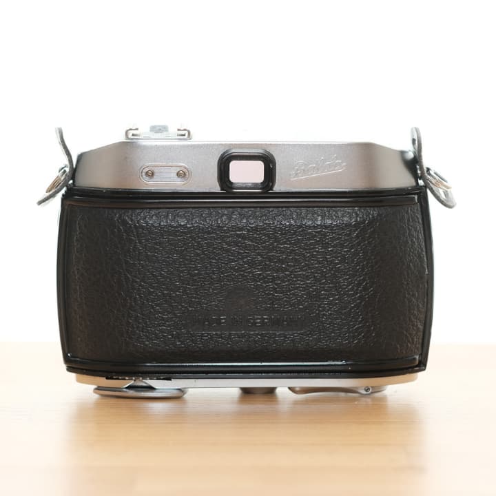 【希少】フィルムカメラ　アンティーク　バルダ　Balda　※送料込み ジャンク