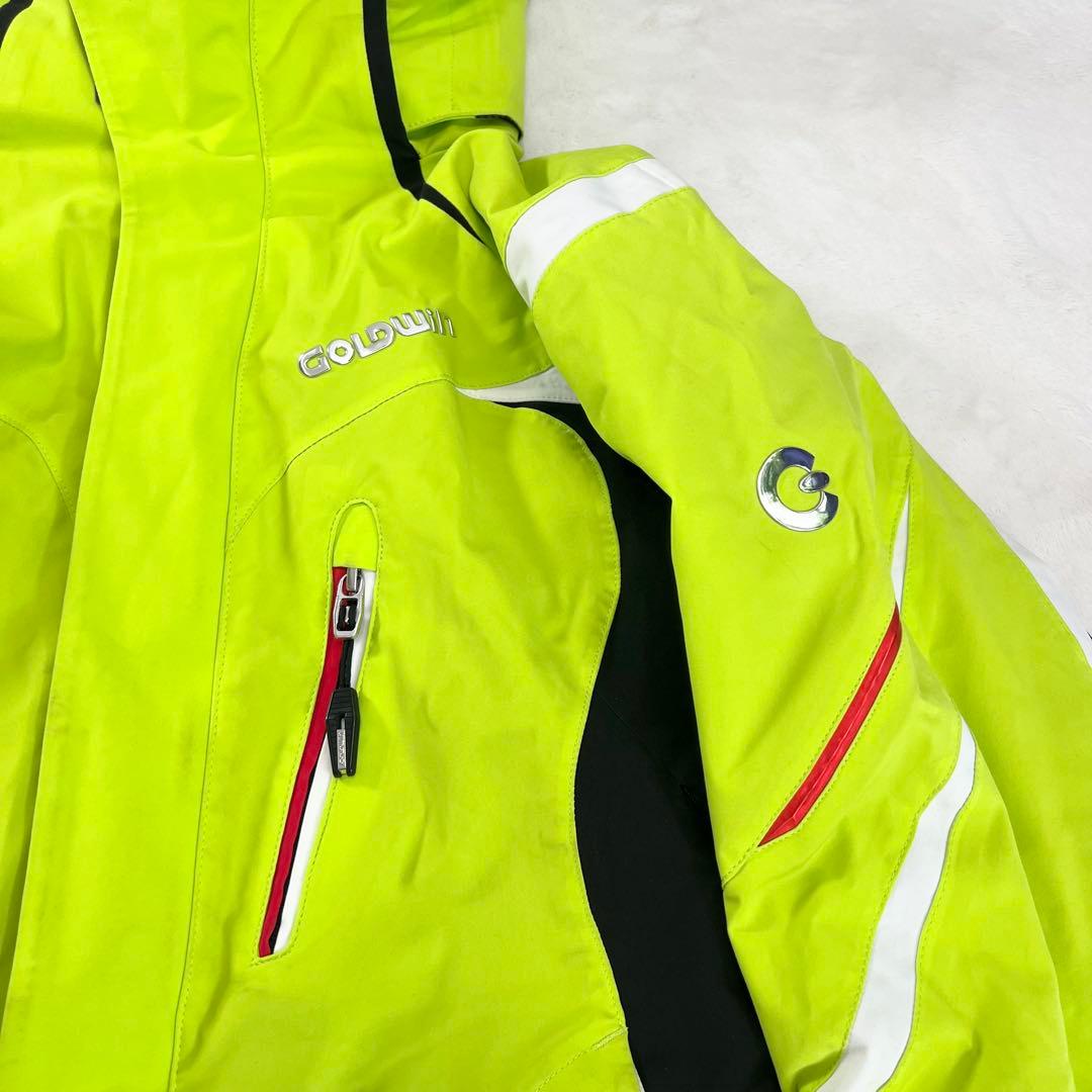 ゴールドウィンスキーウェア上下セット メンズS&M