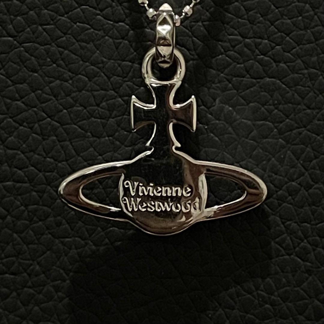 Vivienne Westwood メイフェア　オーブ　ネックレス