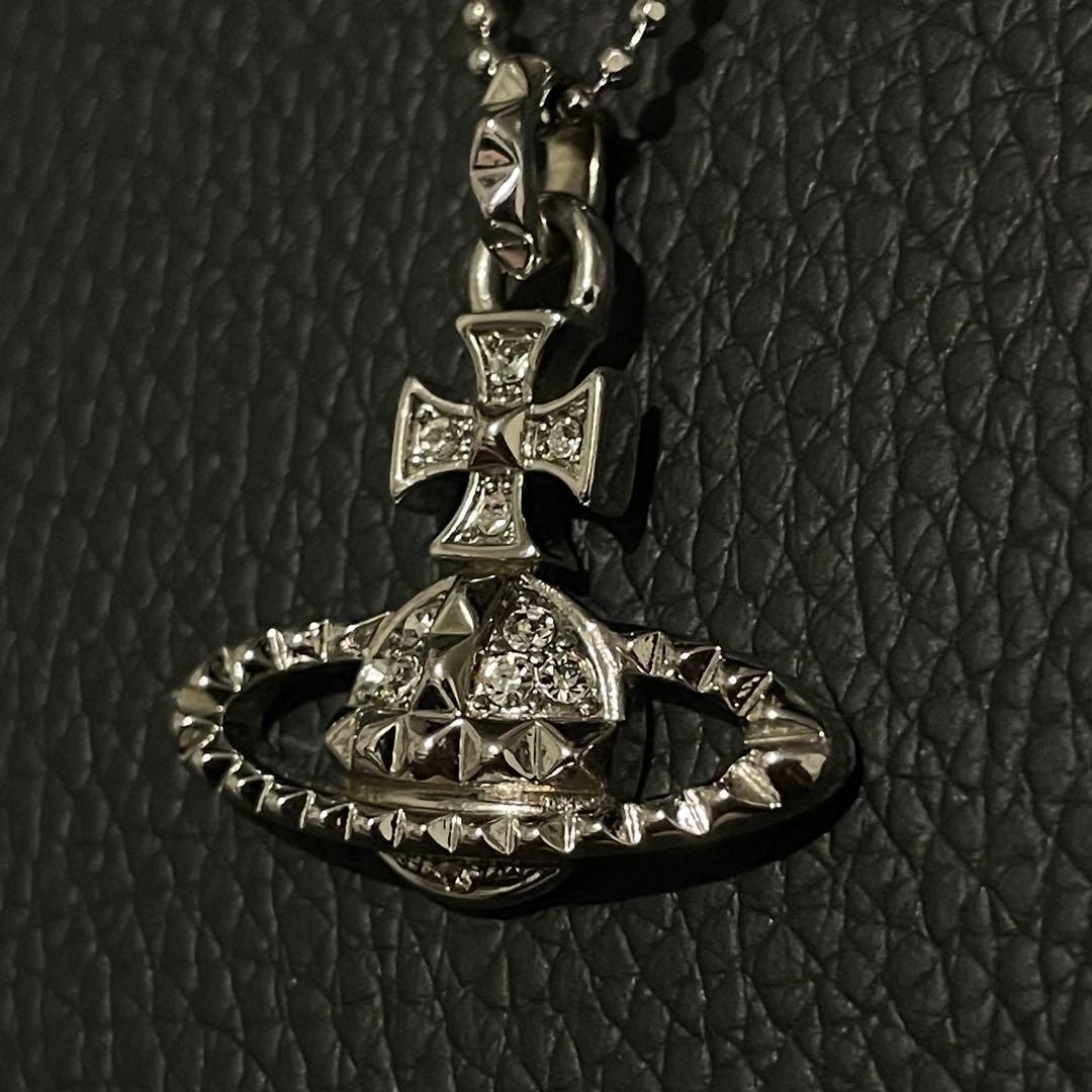 Vivienne Westwood メイフェア　オーブ　ネックレス