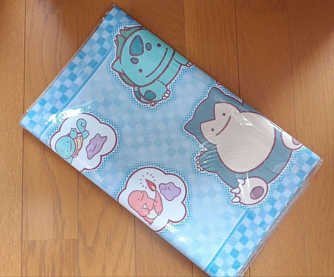 海外ポケモンセンター限定ポケモンカードゲーム プレイマット メタモンDiTTO？