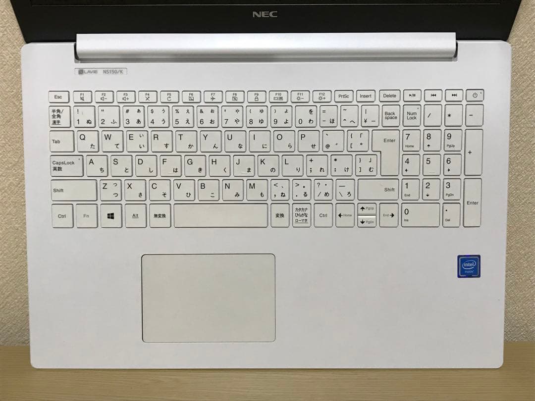 NEC LaVie NS150/K 正規Win11