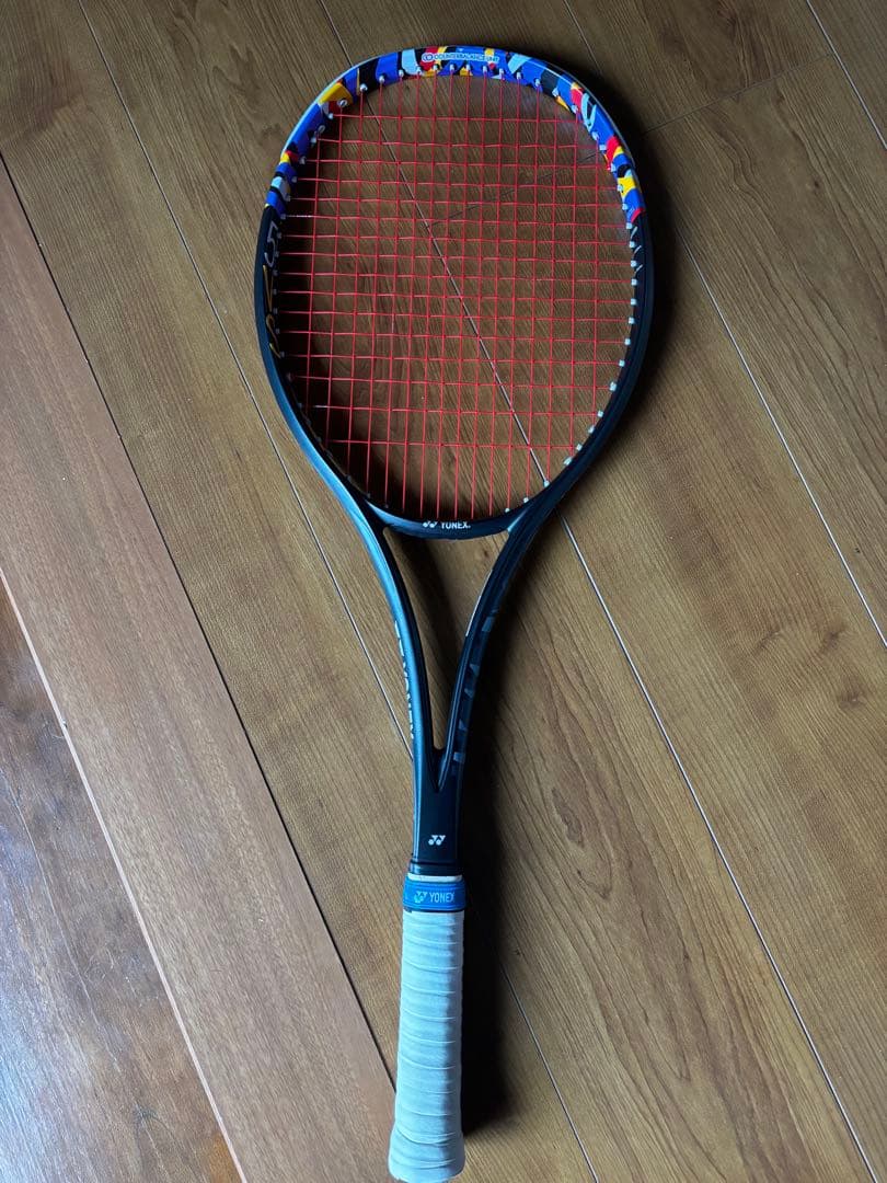 ヨネックス　ジオブレイク 50VS 軟式用テニスラケット