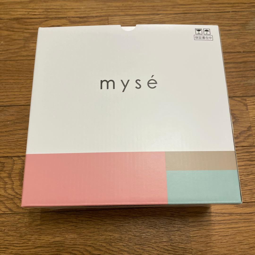 未使用品　myseミーゼ 　ニードルヘッドスパリフト MS-31N