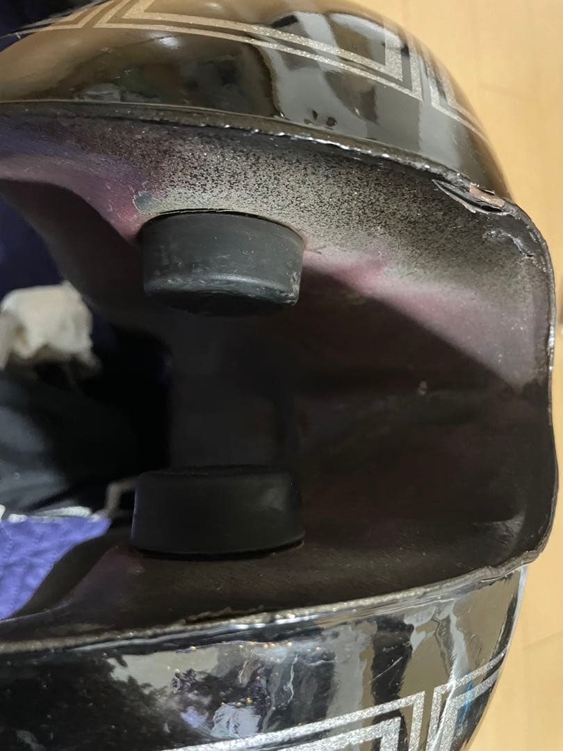 YAMAHA GX250 GX400 タンク フロントフェンダー