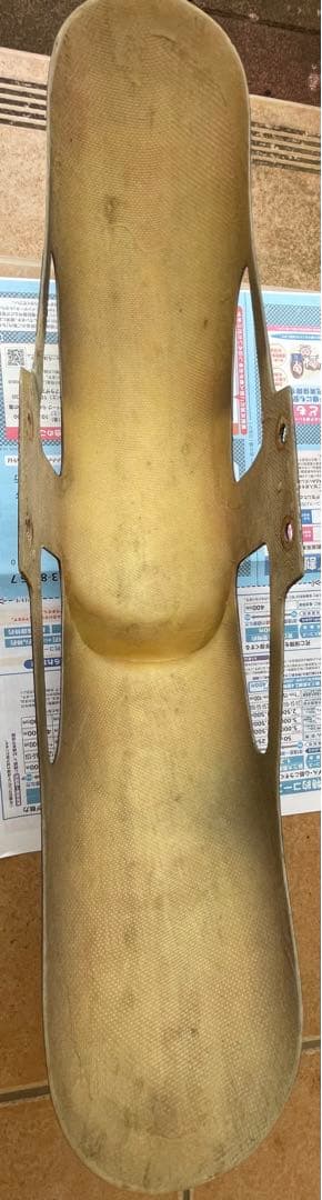 YAMAHA GX250 GX400 タンク フロントフェンダー