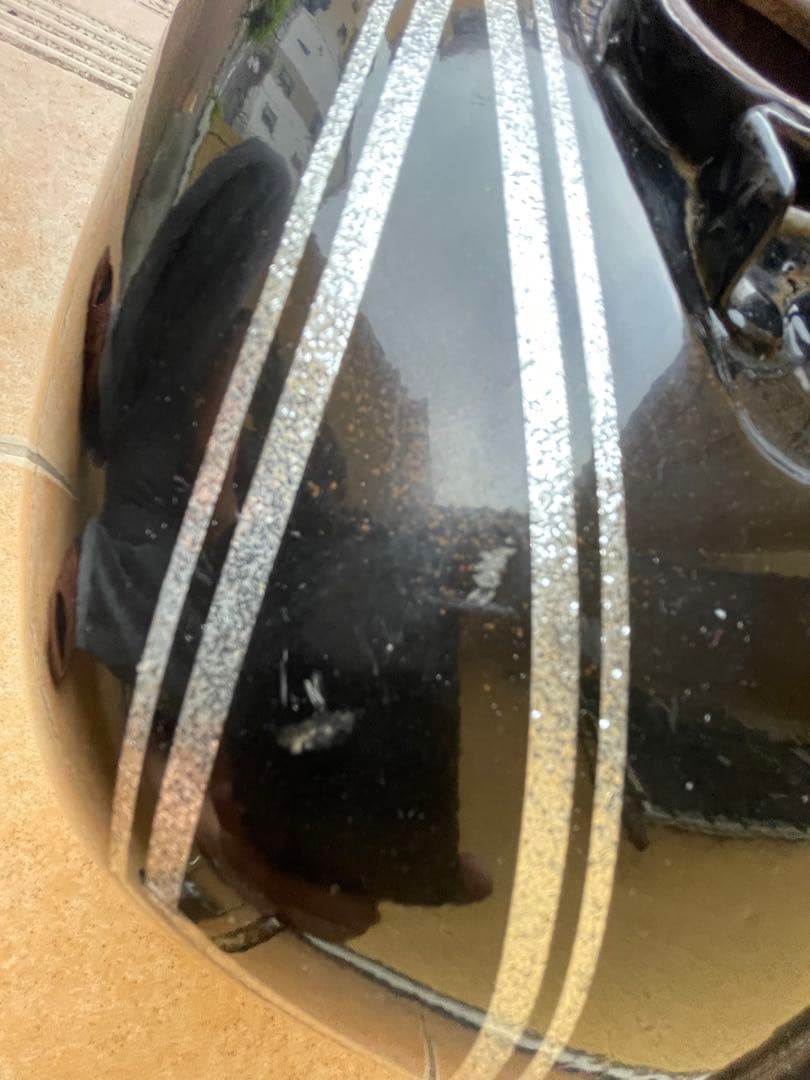 YAMAHA GX250 GX400 タンク フロントフェンダー