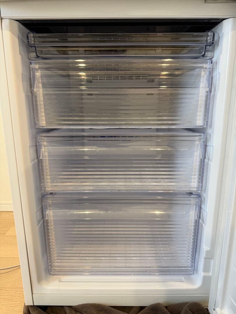 SHARP 冷蔵庫280L 右開き　2ドア　プラズマクラスター