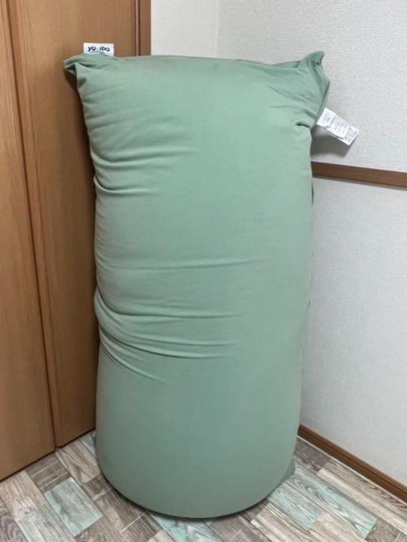 「送料込み」ヨギボー　ピスタチオカラー