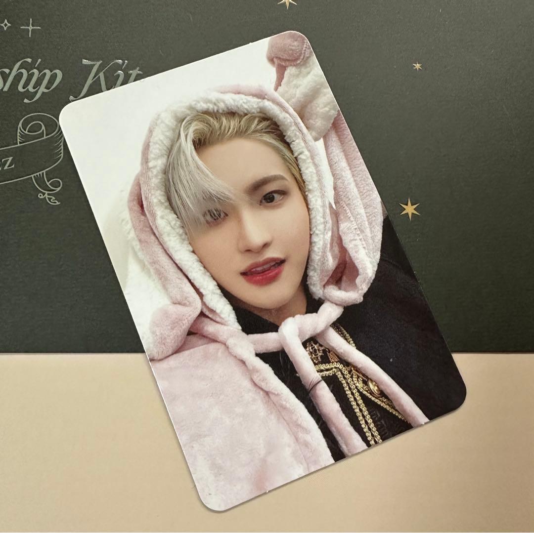 ATEEZ ソンファ メクス うさぎ