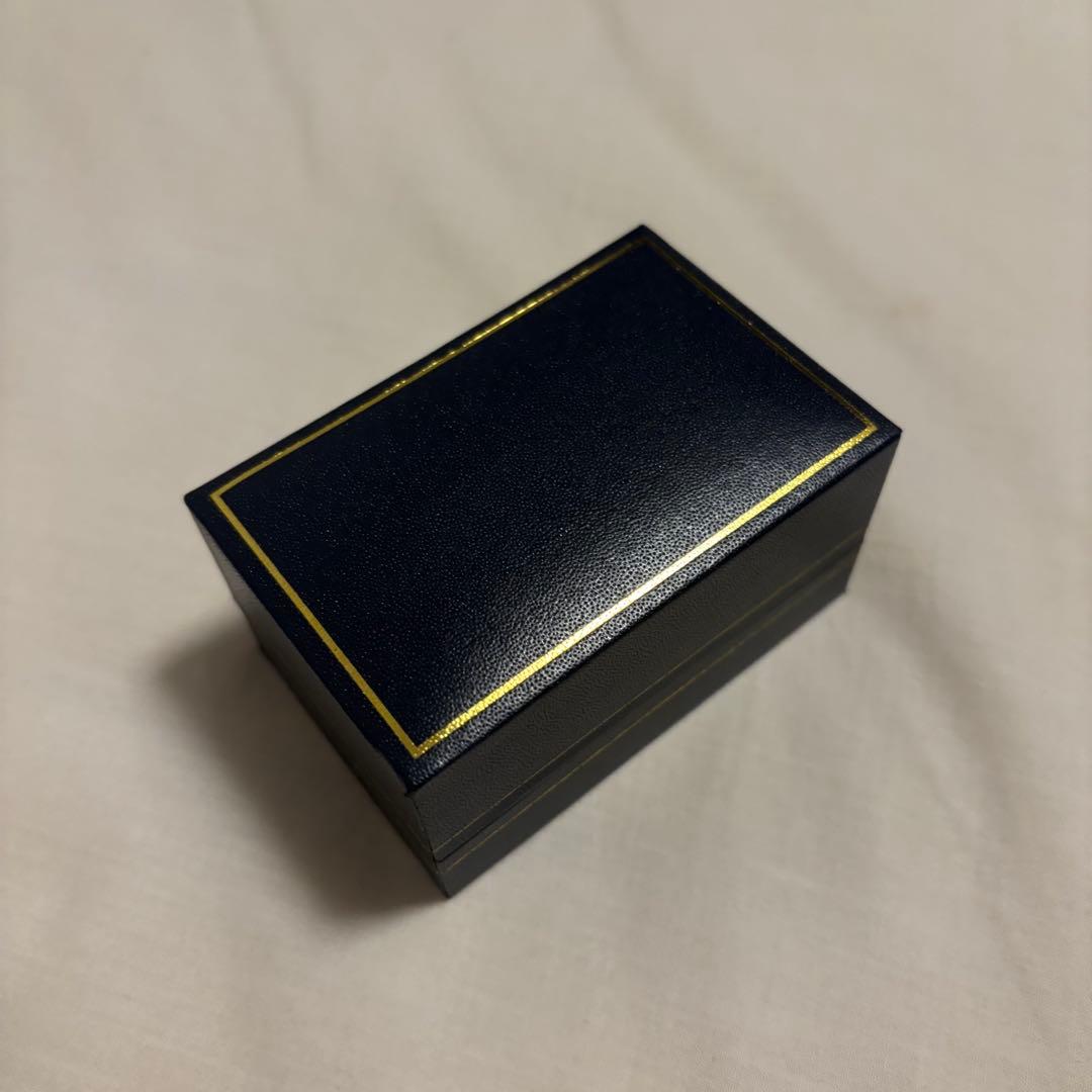 Benson & Clegg シルバー ネクタイピン　007 ジェームズボンド