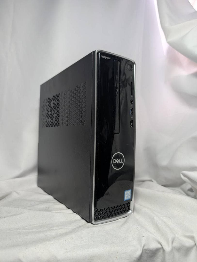 Dell Inspiron 第9世代 i3 /8GB/SSD/Office