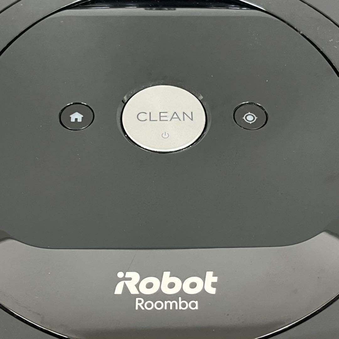 【未使用】ルンバe5 iRobot Roomba ロボット掃除機本体
