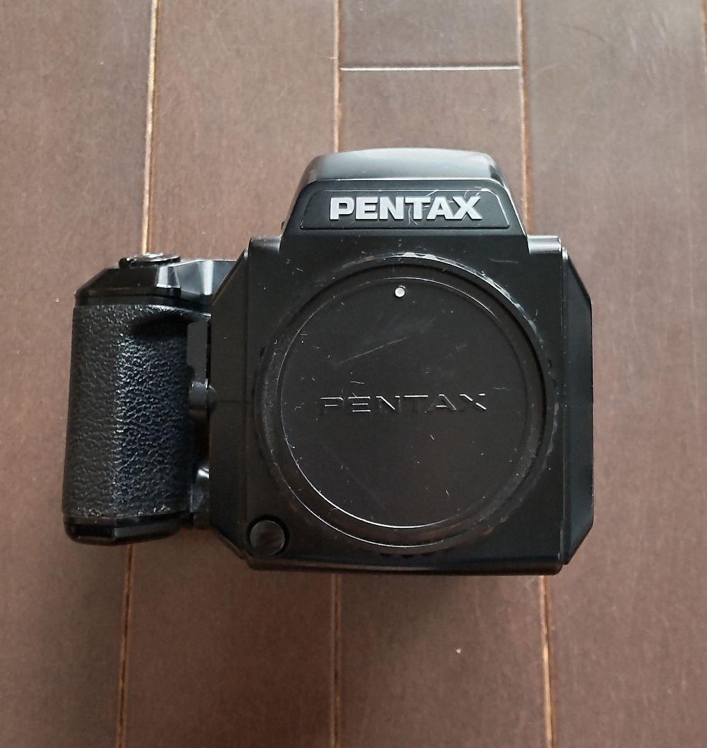 PENTAX 645N フィルムカメラ ジャンク