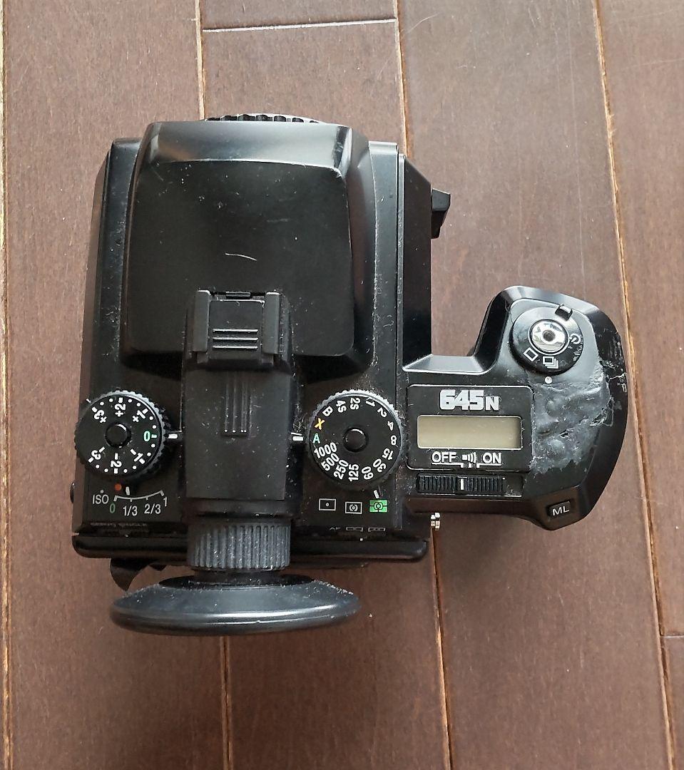 PENTAX 645N フィルムカメラ ジャンク