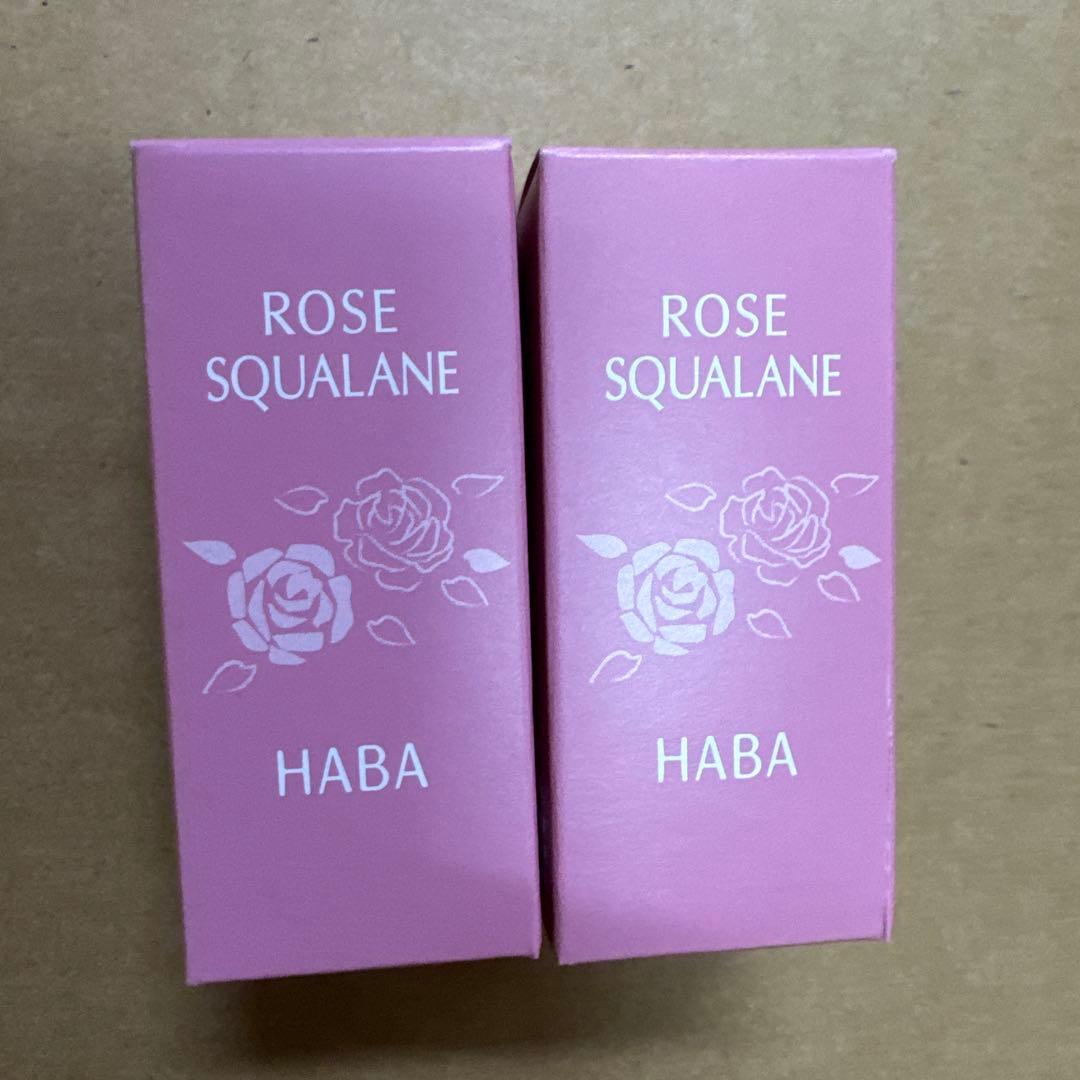HABA ROSE SQUALANE 30mL 8本セット