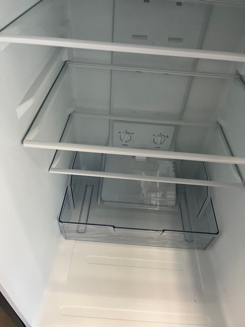 冷蔵庫　YAMADA 2025年159L T