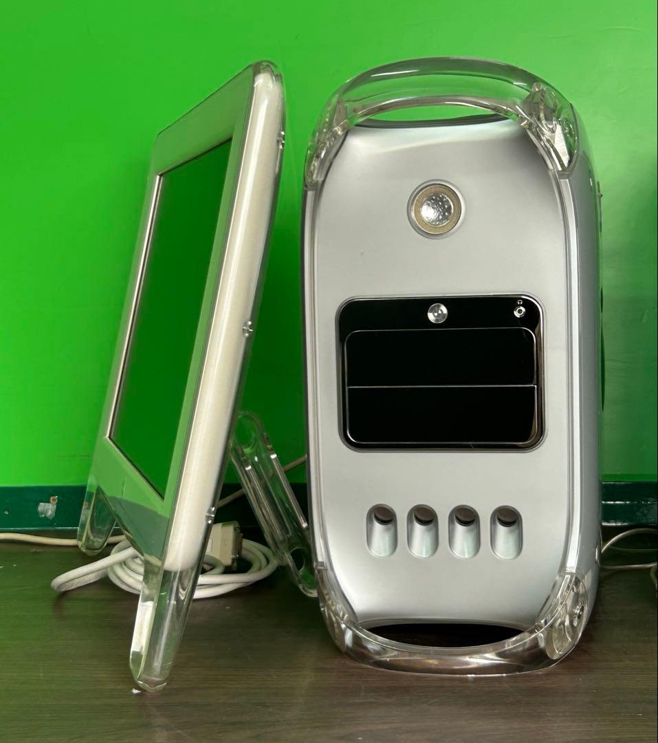 動作商品　power Mac Ｇ4 MDD