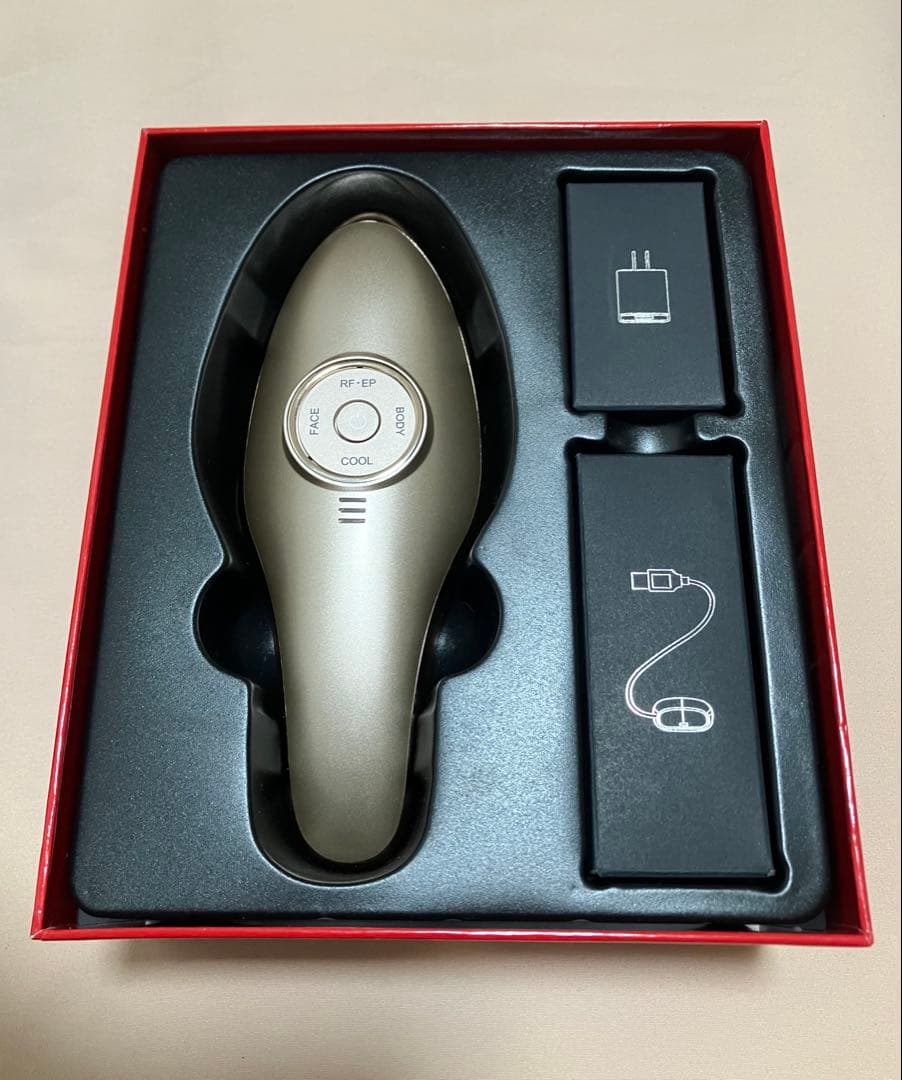 MEラボンエクラ　美顔器