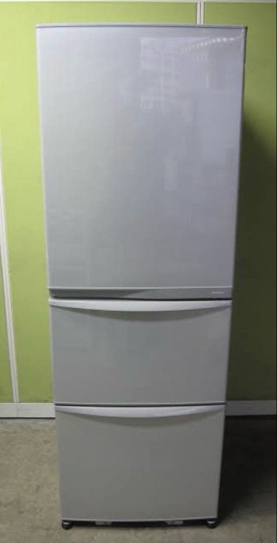 TOSHIBA ノンフロン冷凍冷蔵庫　GR-E38N 2013年製