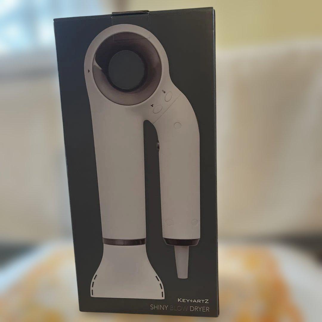 キーアーツ　シャイニーブロードライヤー