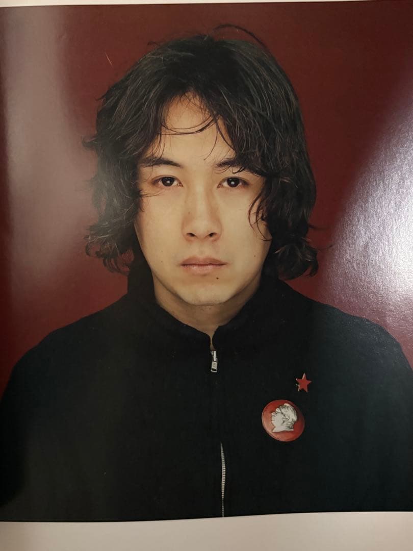 UNDER COVER 初期星型ピンズ　赤　青　黄