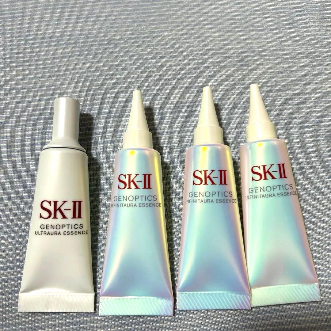 SK-IIサンプルセット