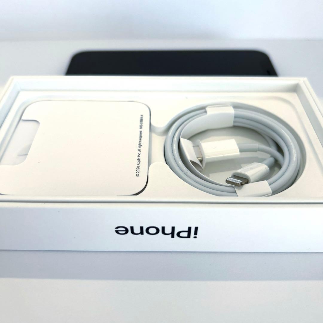 値下げ★Apple 12mini 128GB iPhone スマートフォン 黒