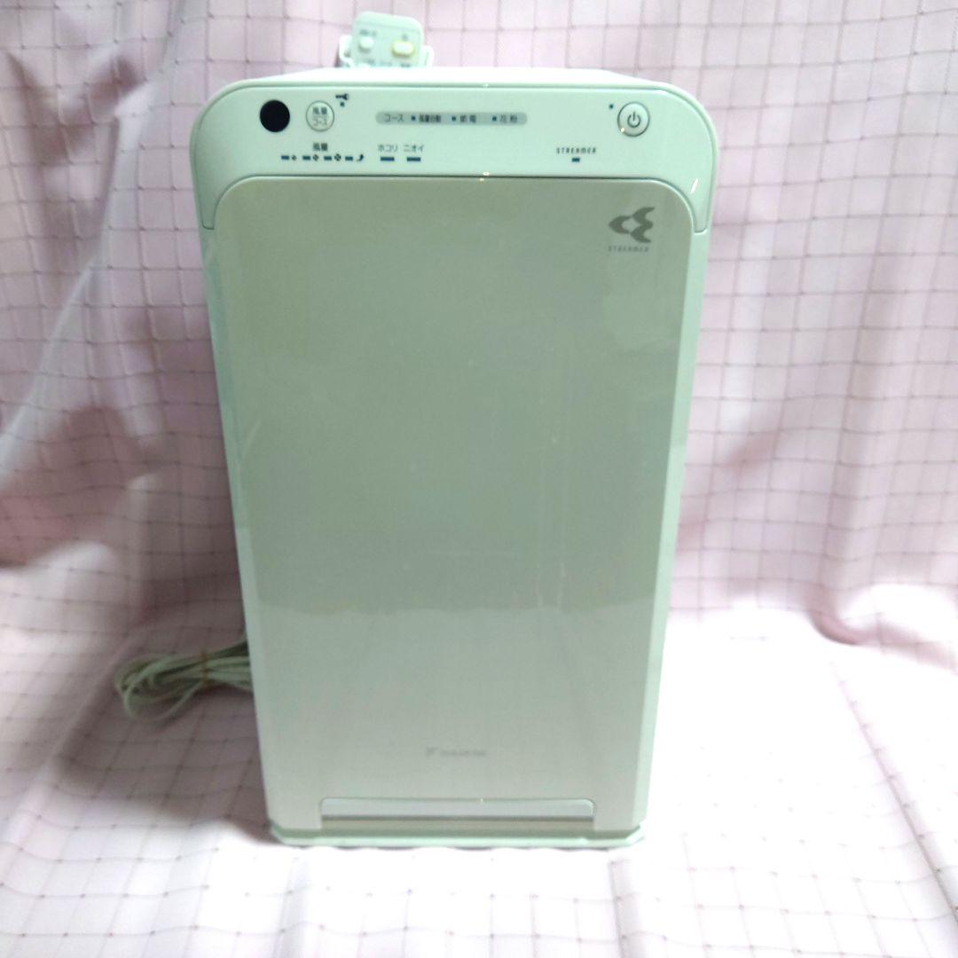 ダイキン 空気清浄機 MC55UKS 新品集塵フィルター リモコン