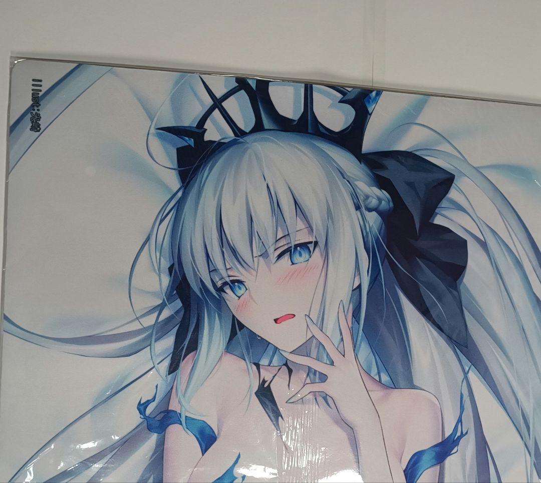 Fate/Grand Order FGO フレシア モルガン プレイマット 光崎