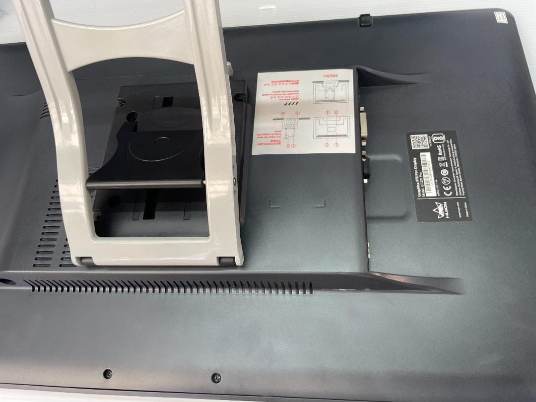 HUION　KAMVAS GT-221 Pro 液晶タブ　21.5　08c30