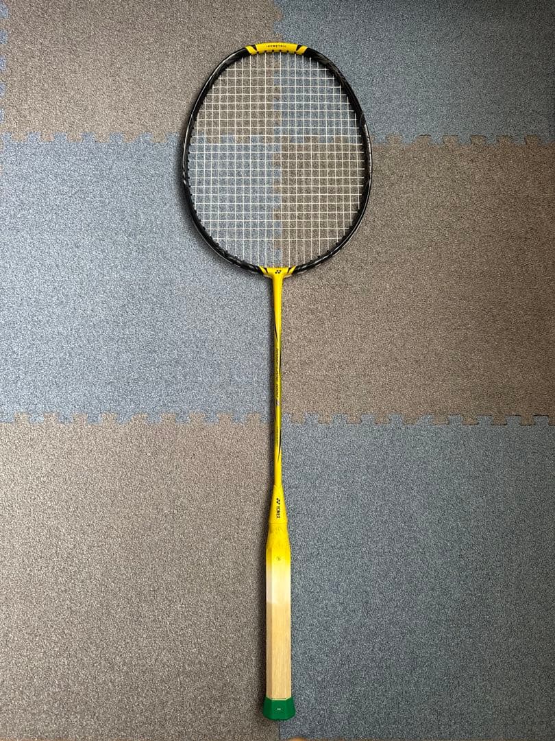 ラケット YONEX NANOFLARE 1000Z 4U5 No.1