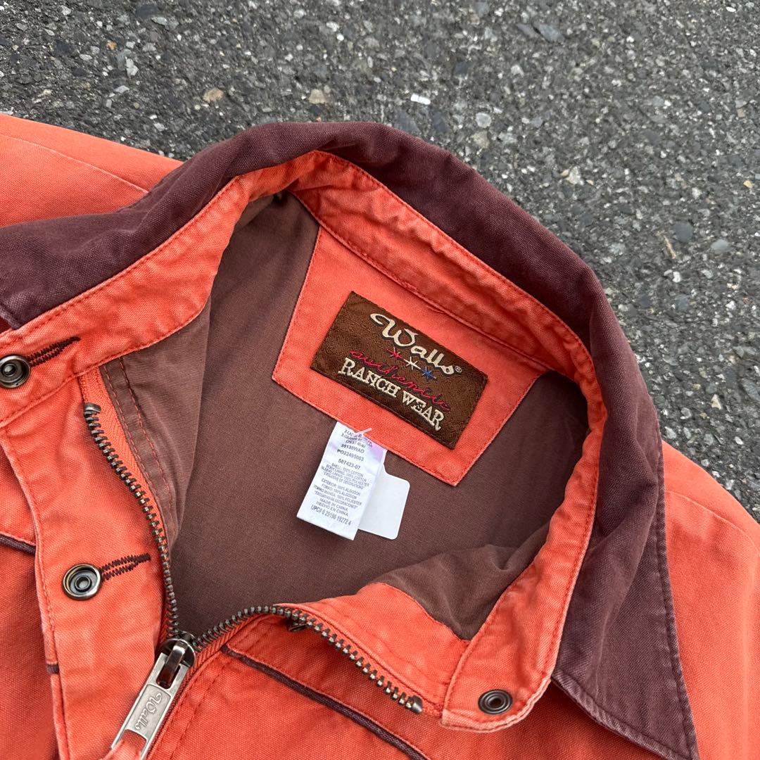 Walls RANCH WEAR サンタフェジャケット ダックジャケット