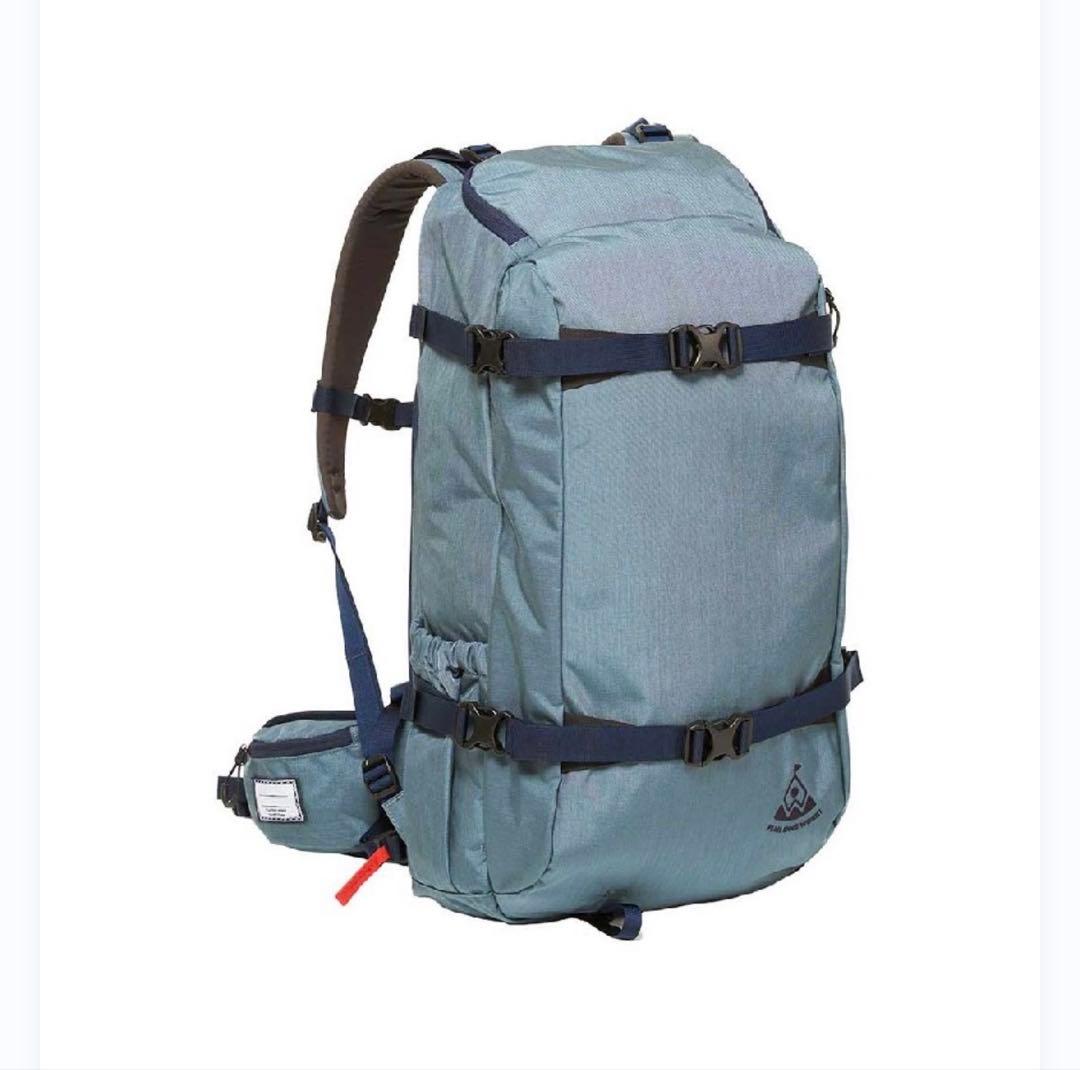 PLUS ONE WORKS シュマリ 35L