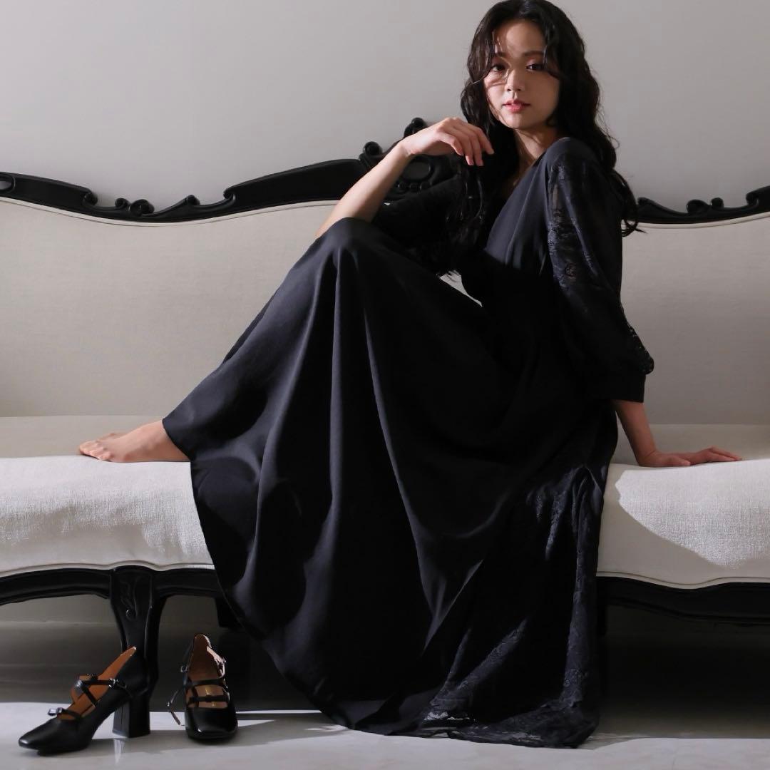 期間限定値下☆新品　Pour Vous dress　プールヴー　パーティードレス