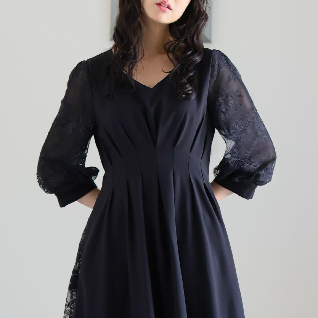 期間限定値下☆新品　Pour Vous dress　プールヴー　パーティードレス