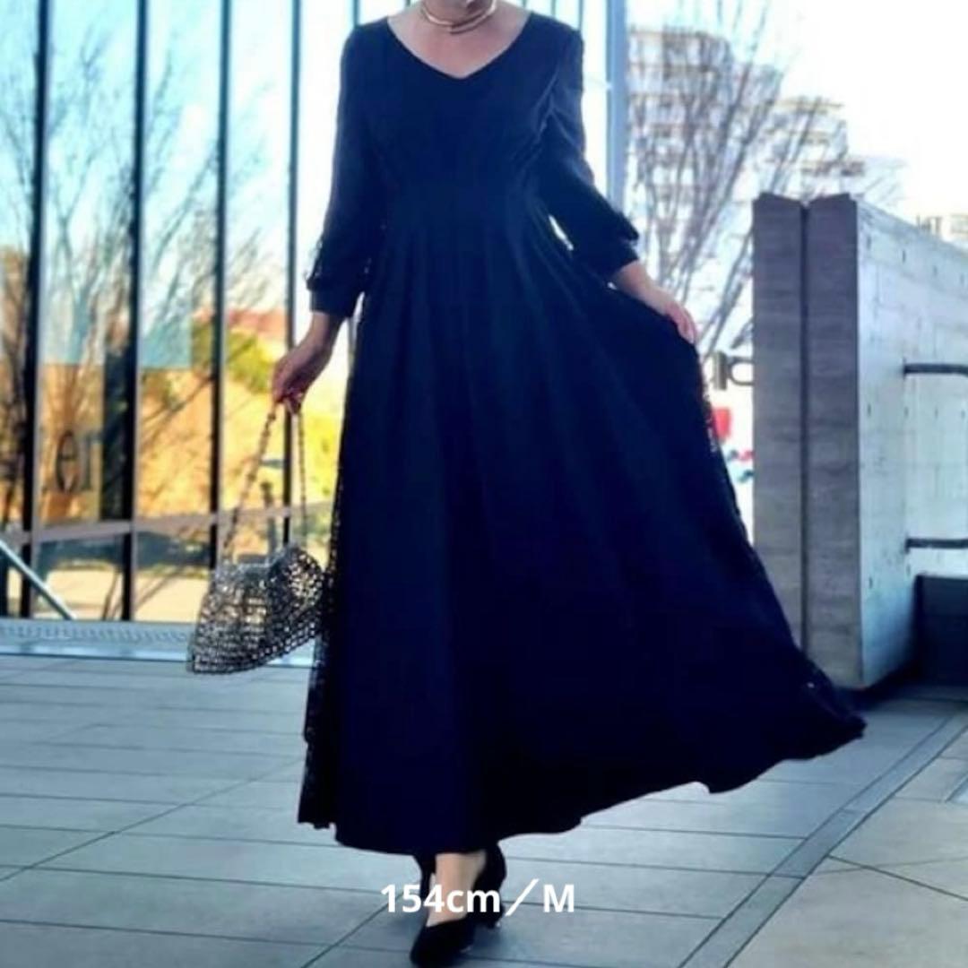 期間限定値下☆新品　Pour Vous dress　プールヴー　パーティードレス