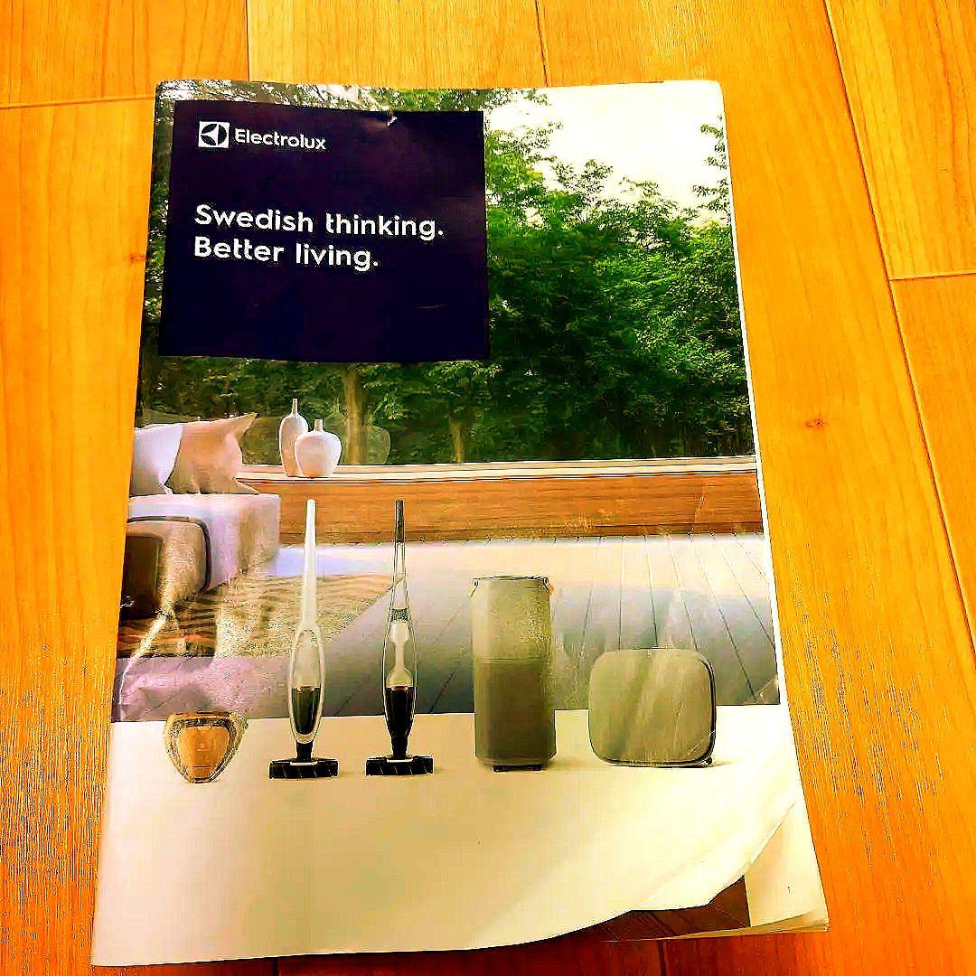 掃除機エレクトロラックス 掃除コードレス 　PQ92-3OBF