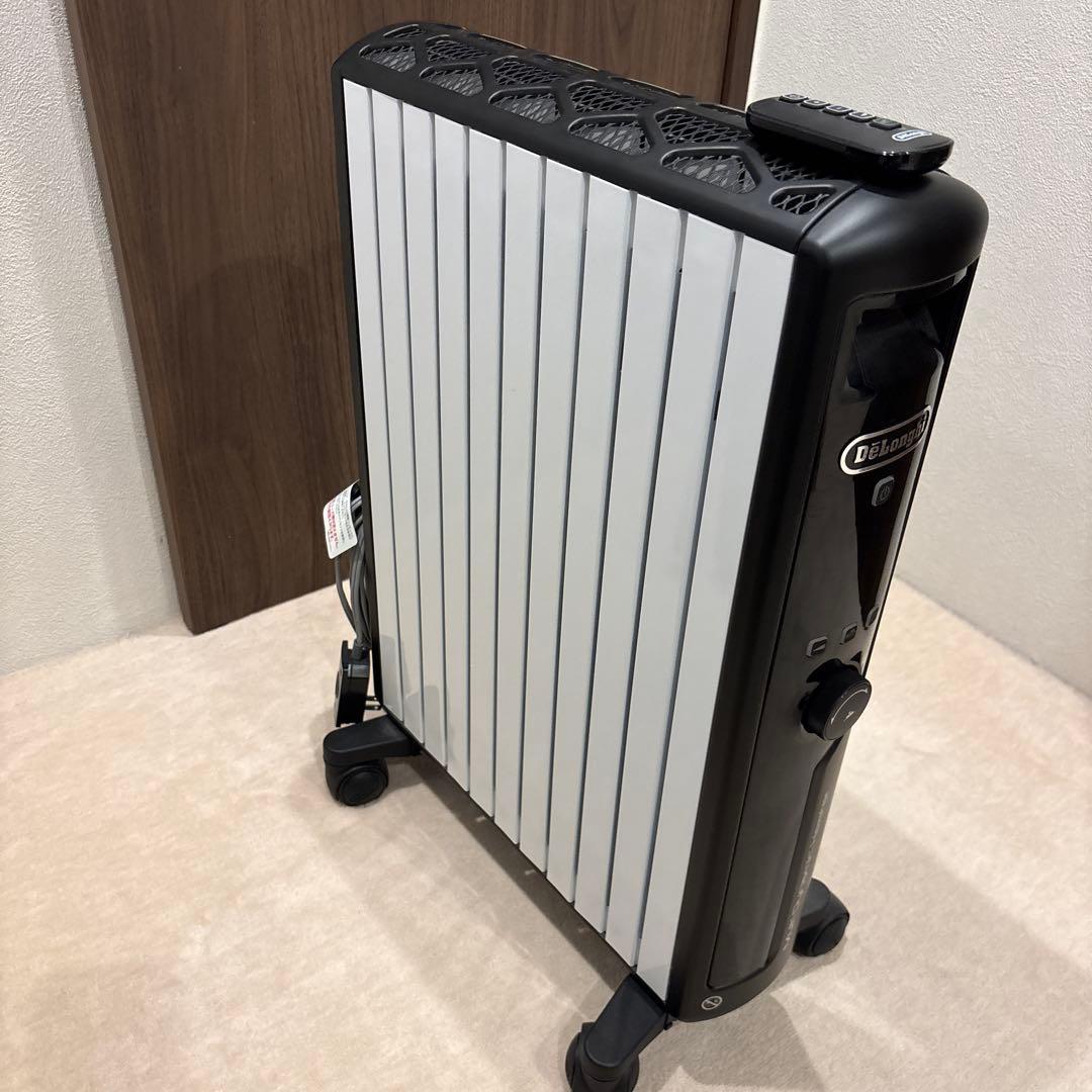 DeLonghi Mini Dynamic Heater ブラック