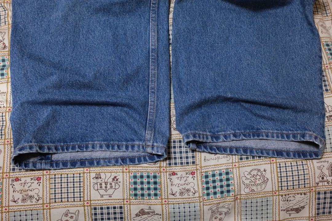 MM6 ストレートデニム