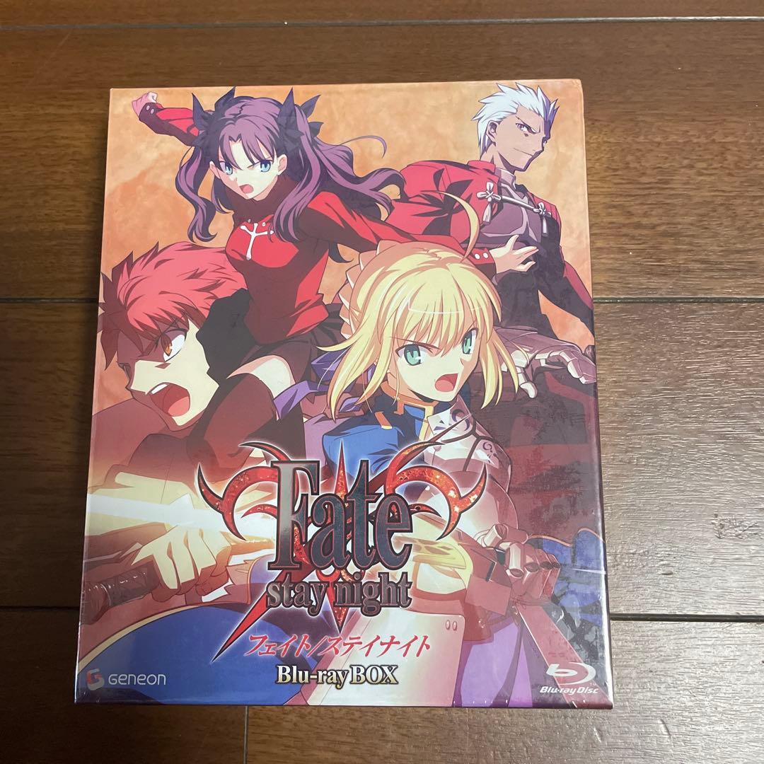 アニメ Fate/stay night Blu-ray BOX