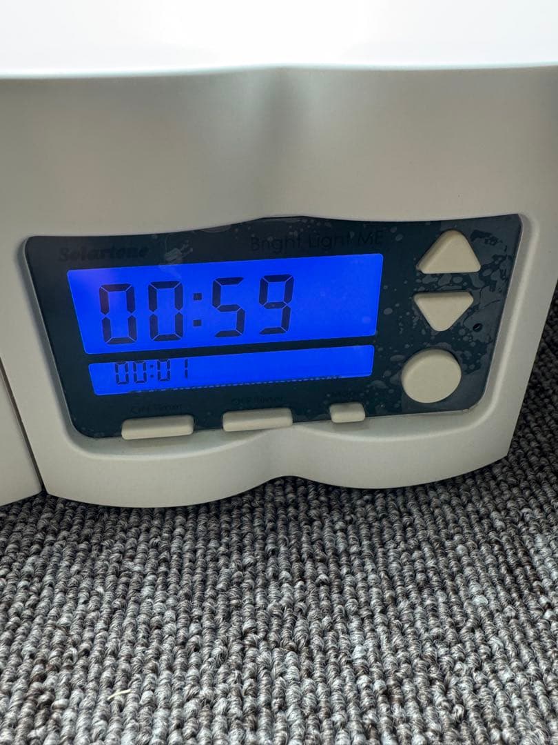 BrightLight ME 調光機能付きライト