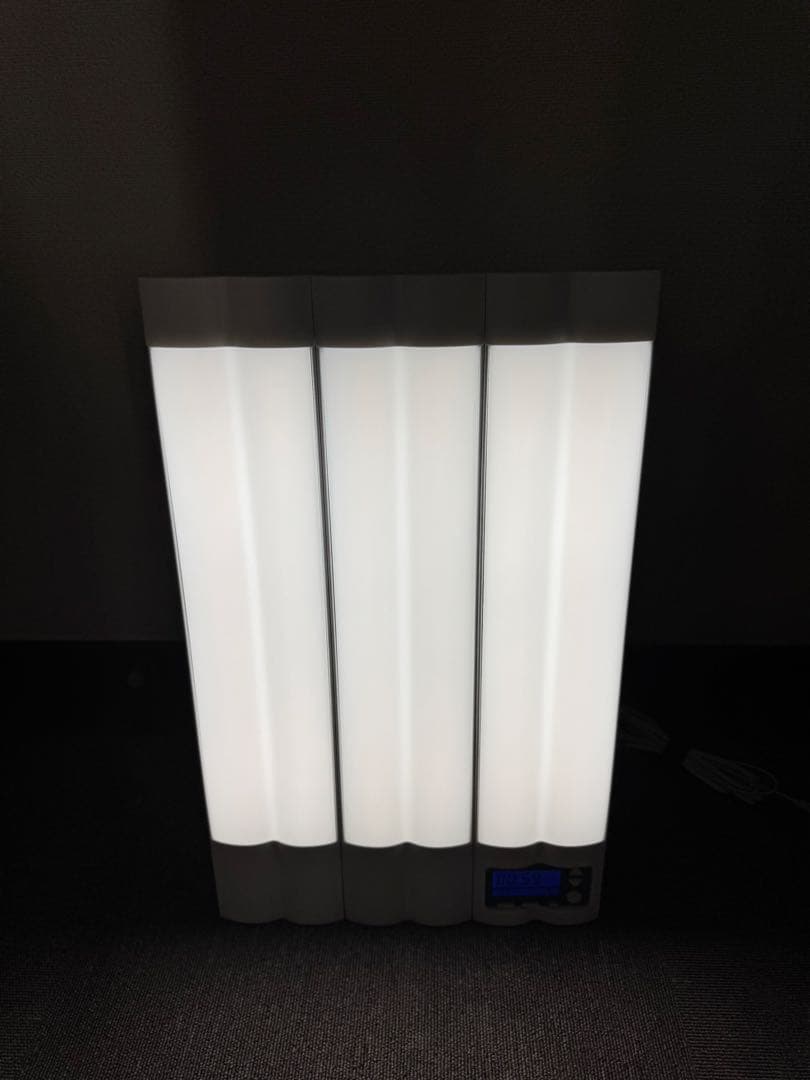 BrightLight ME 調光機能付きライト