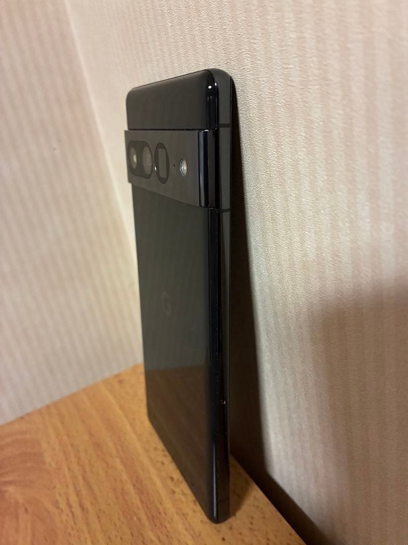 Pixel 7 Pro 128GB ジャンク品 画面に縦線 海外版