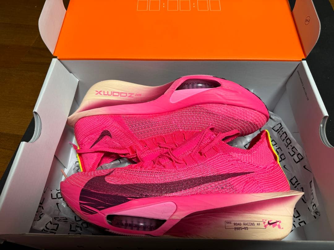 NIKE ナイキ アルファフライ3