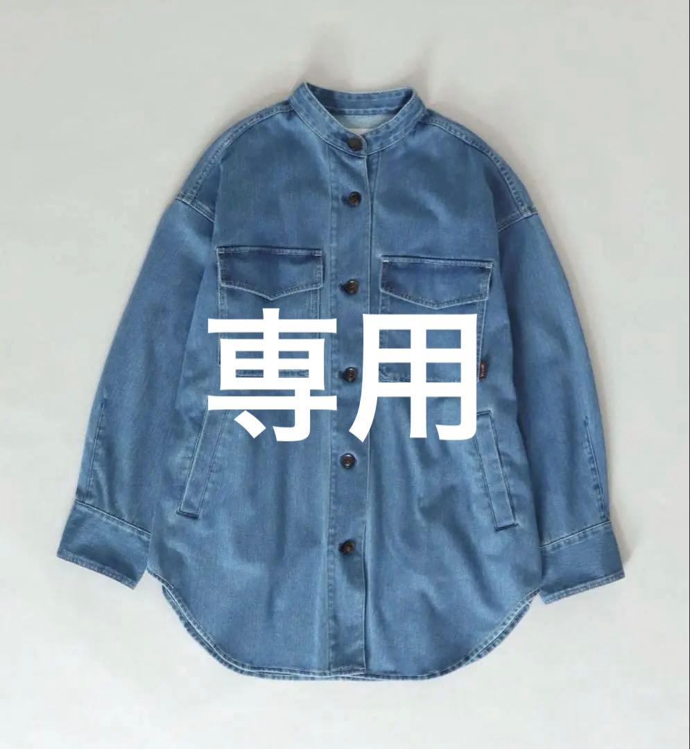 YANUK CPOシャツ　【美品】