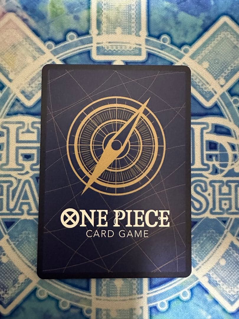 ワンピースカード　EB04ユースタス・キッド　SP