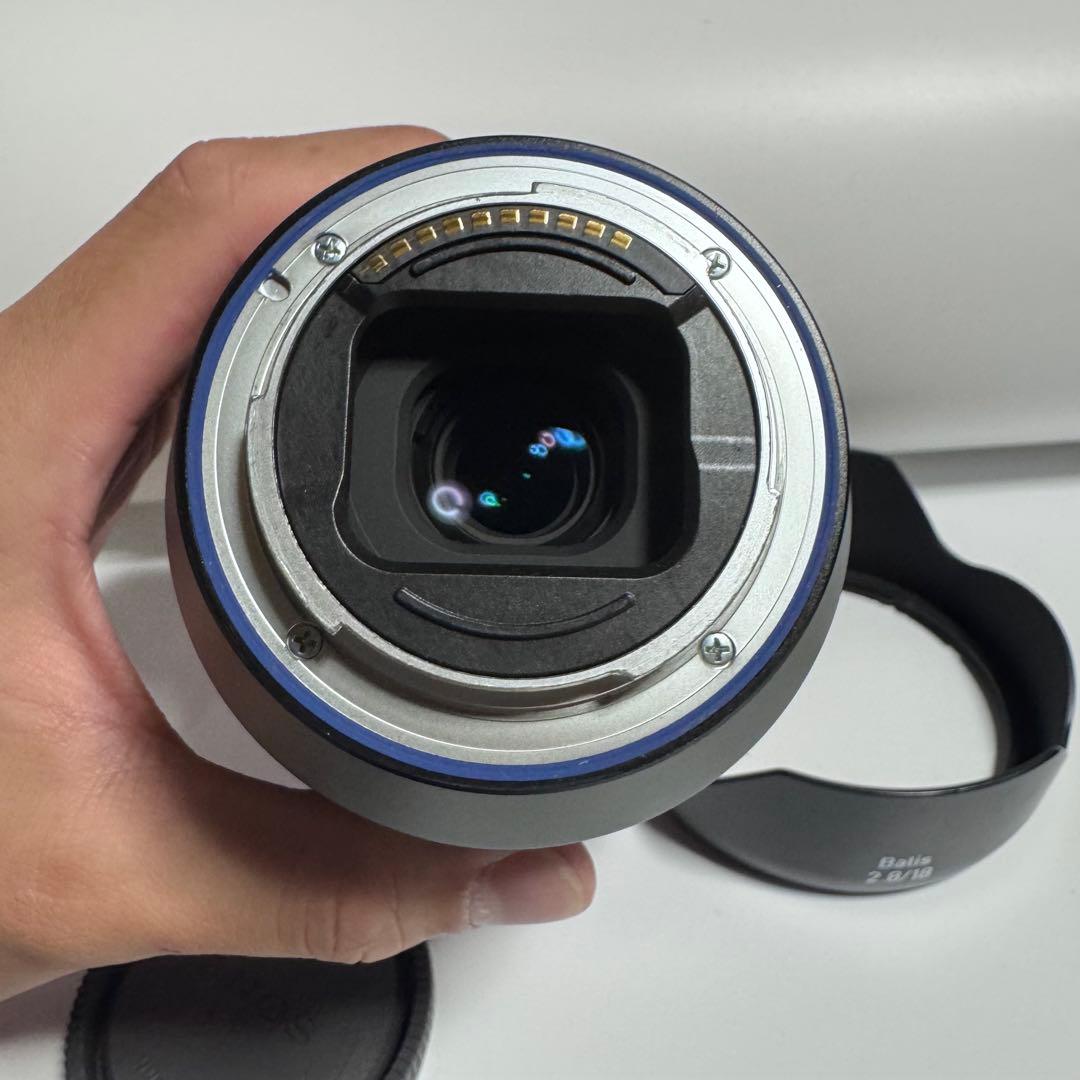 Batis 2.8/18 Eマウント 18mm F2.8 単焦点